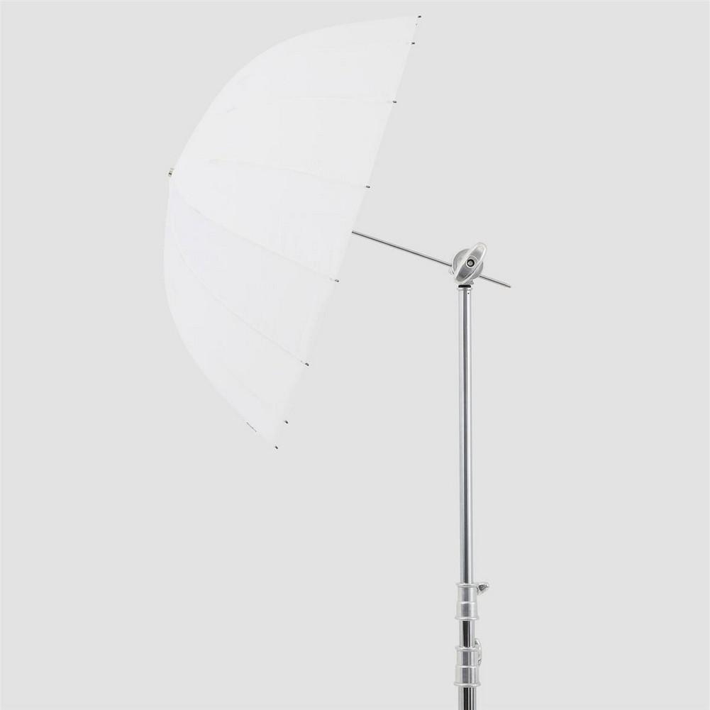 Godox UB 85D 34/85cm Parabolic Transparent Umbrella - Professional Photography Lighting Modifier for Studio, Portrait & Product Shots