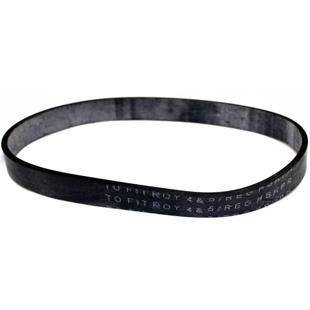 Dirt Devil Style 4 & 5 Vacuum Belts - Replacement Parts for Cleaning