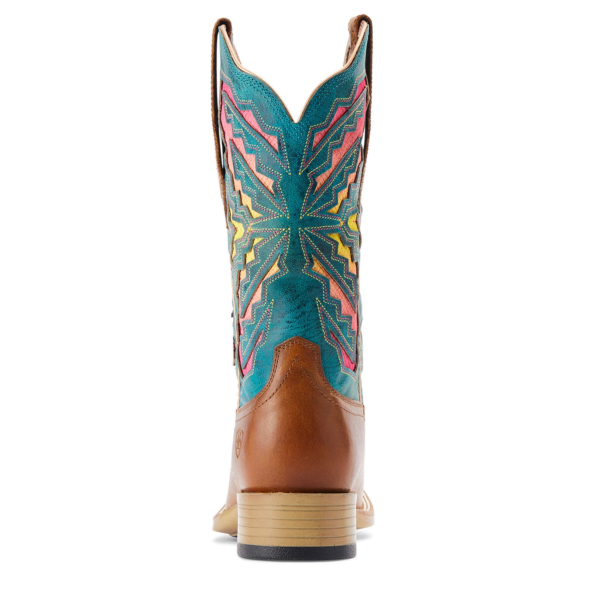 Ariat Women's Laney VentTEK 360° Breathable Western Boots - Comfortable Cowgirl Boots for Riding, Work & Outdoor Activities
