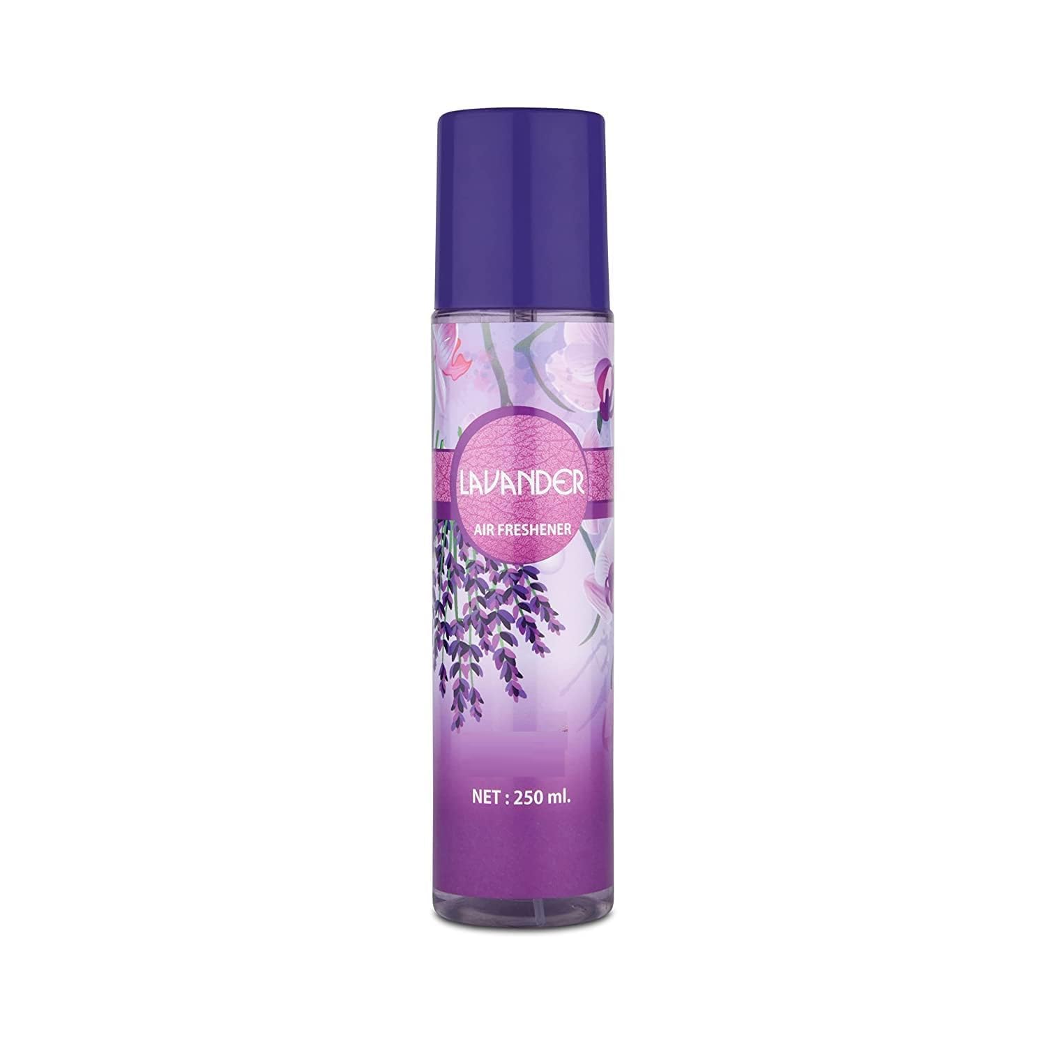 Lavender Pet Air Freshener for Home & Car - Natural Odor Eliminator for Dogs & Cats - Freshen Air in Pet Beds, Crates & Litter Boxes