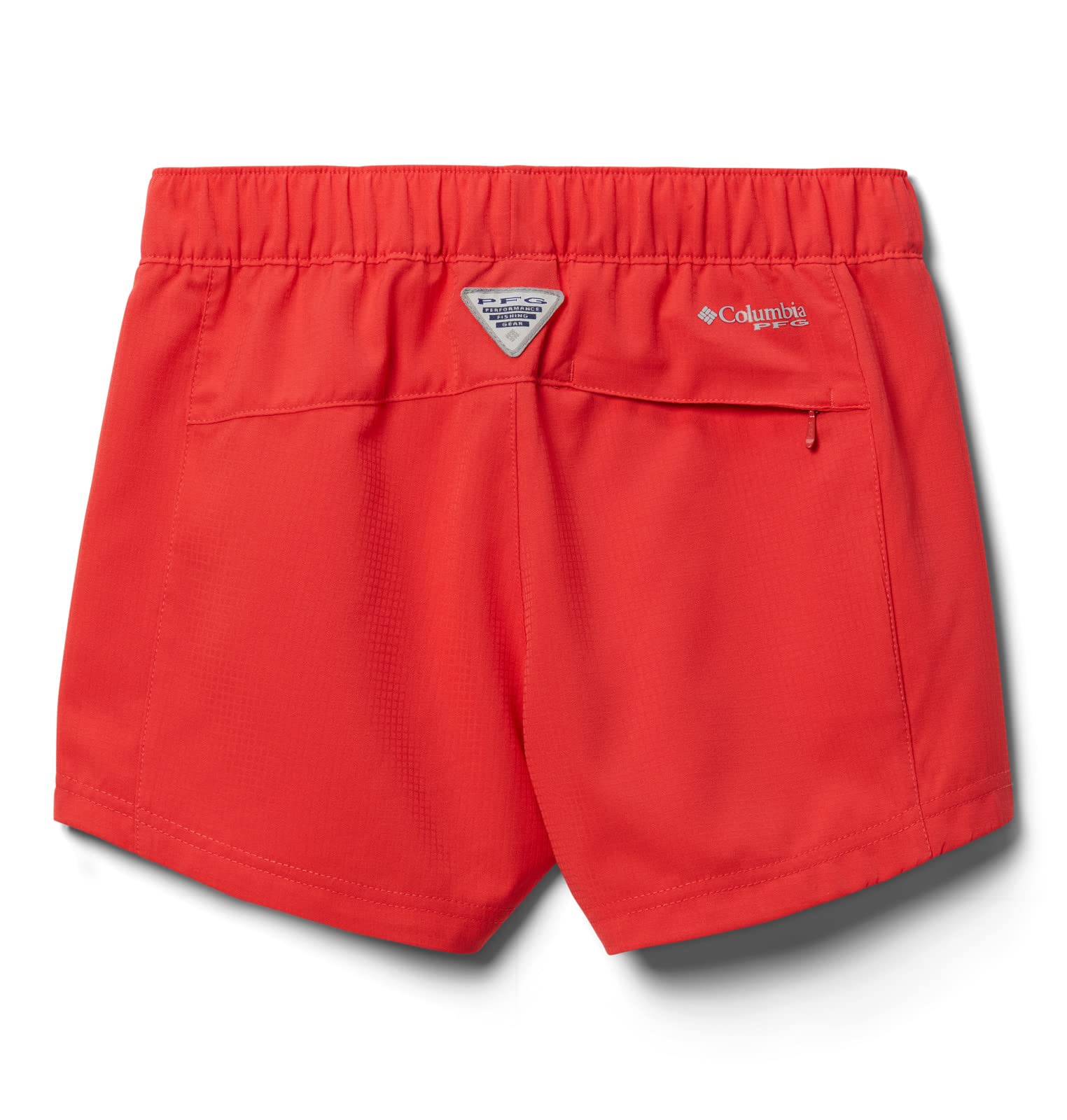 Columbia Girls' Tamiami Pull-On Shorts - Quick-Dry, UPF 50+ Sun Protection for Outdoor Activities, Hiking, and Summer Camp