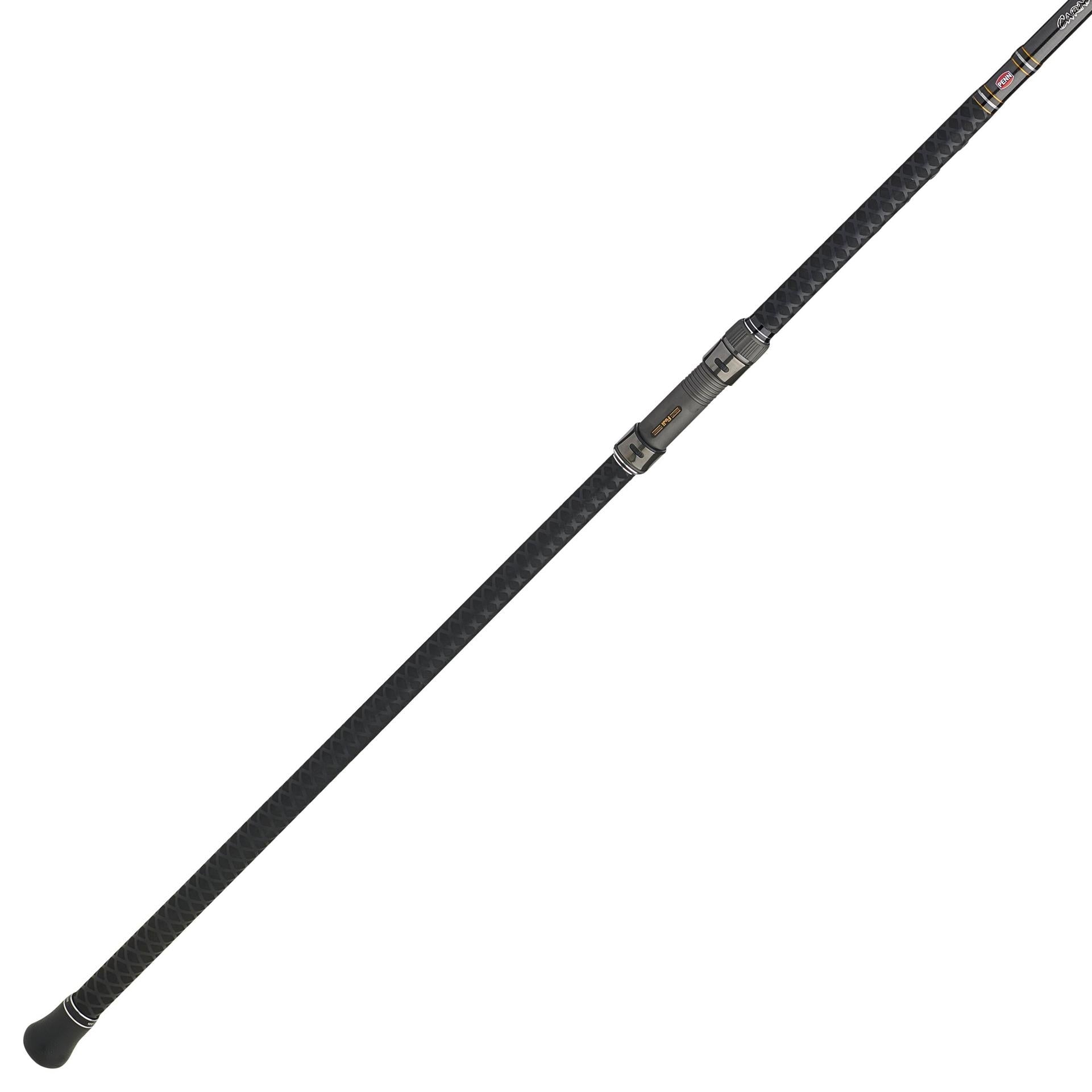 Carnage® III Surf Fishing Rod - Heavy Duty Saltwater Fishing Pole for Surf Casting - Perfect for Beach, Pier, and Shoreline Fishing Adventures