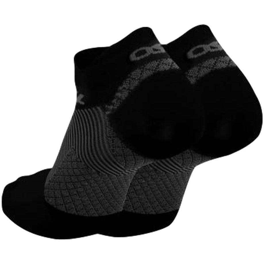 OS1st FS4 Plantar Fasciitis Compression Socks - No Show Sleeve for Arch Support & Foot Pain Relief - Ideal for Running, Hiking & Everyday Comfort