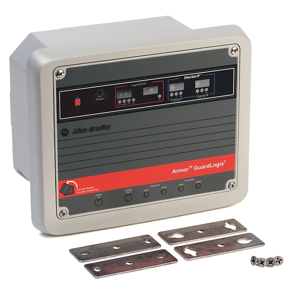Rockwell Automation 150C37NBR Smart Motor Soft Starter Controller - 100% New | Industrial Automation Equipment for AC Motor Control & Protection