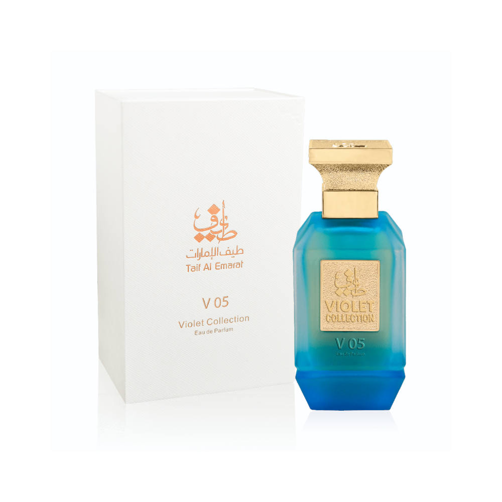 V05 Eau de Parfum 75ml for Women - Long Lasting Floral Fragrance | Perfect for Daily Wear, Date Nights & Special Occasions