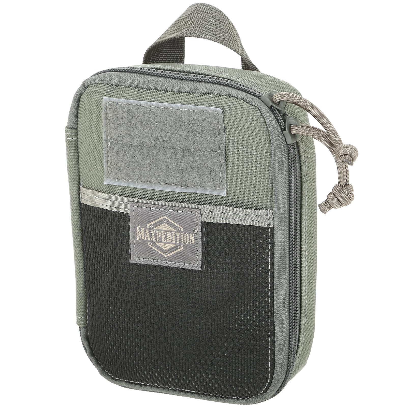 Maxpedition Fatty Pocket Organizer - Durable EDC Pouch for Tactical Gear, Survival Tools & Everyday Carry Essentials | Perfect for Hiking, Camping & Outdoor Adventures