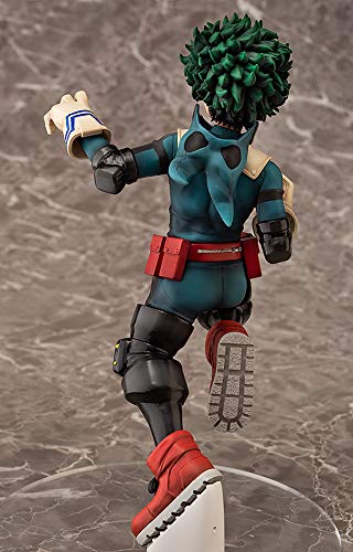 My Hero Academia Izuku Midoriya 1:8 Scale PVC Figure - Premium Anime Collectible for Fans & Display