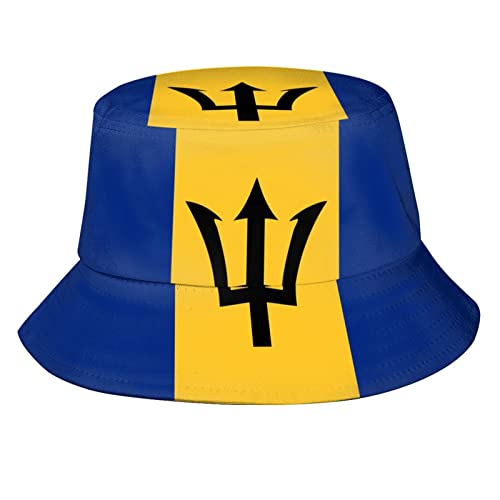 Barbados Flag