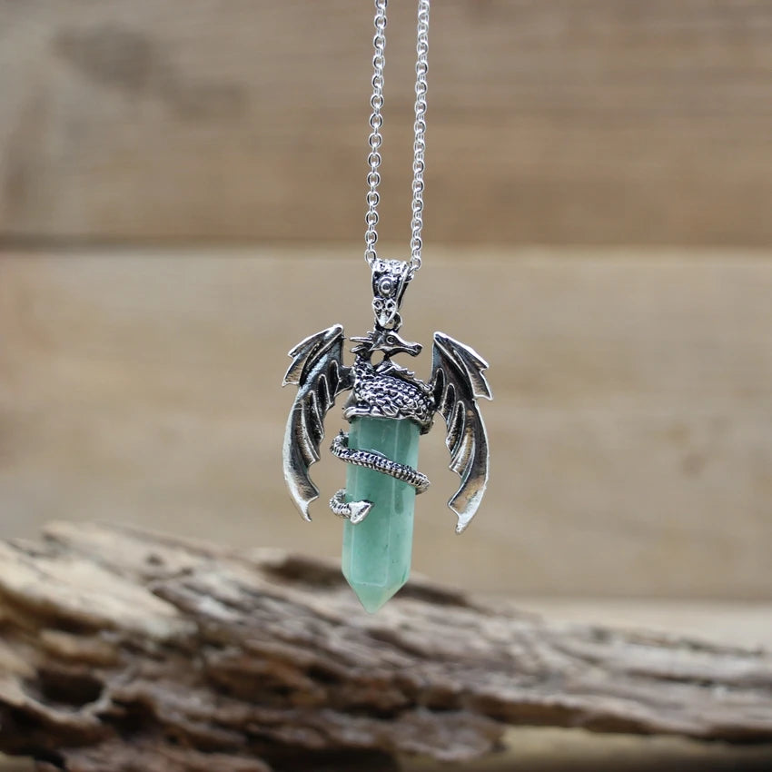 Premium Natural Quartz Dragon Stone - Healing Crystal for Meditation, Feng Shui & Home Decor | Perfect for Zen Gardens, Aquascaping & Spiritual Practices