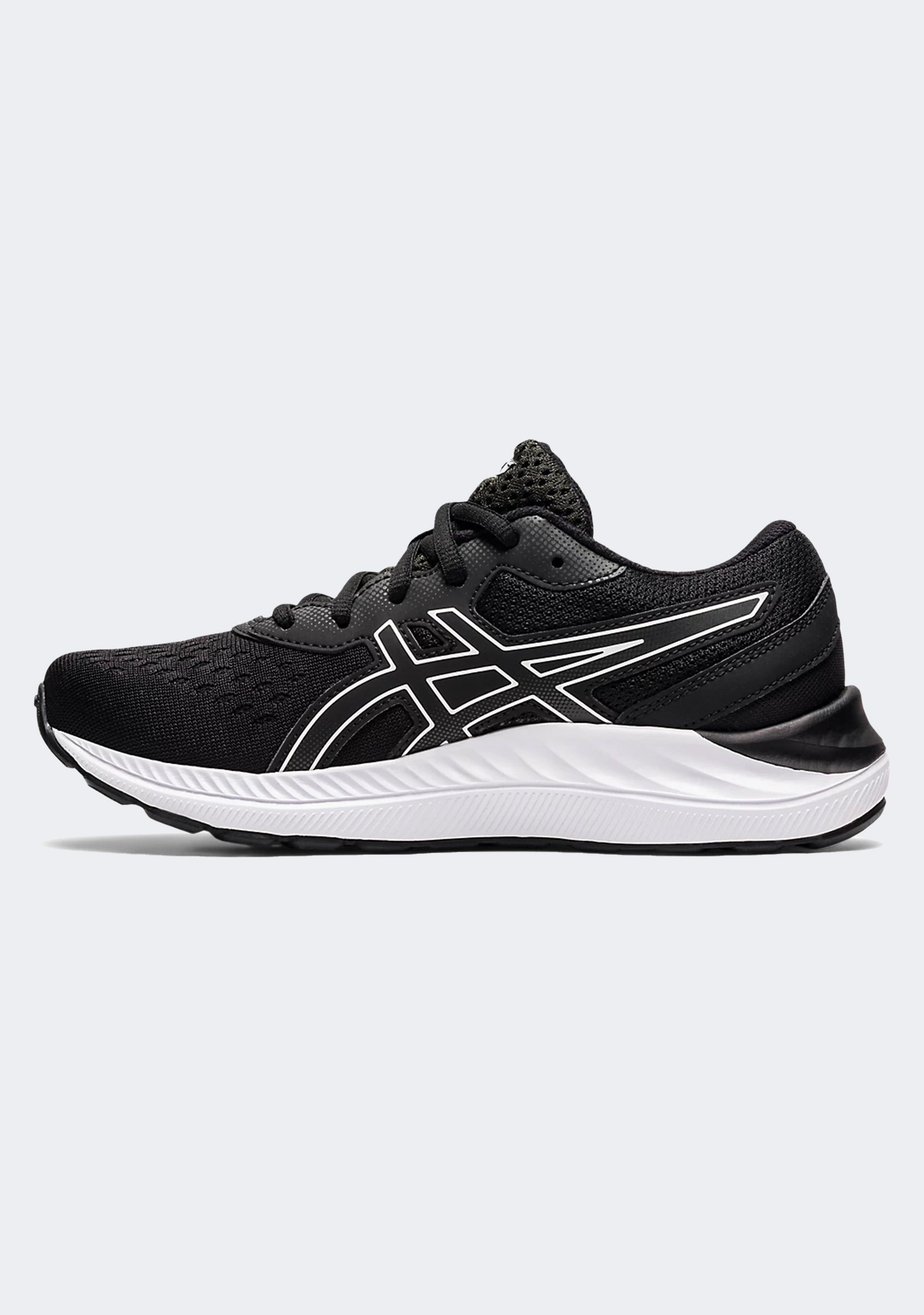 ASICS Kids' Gel Excite 8 GS Running Shoes - Lightweight & Cushioned Sneakers for Boys & Girls - Perfect for School, Sports & Daily Activities