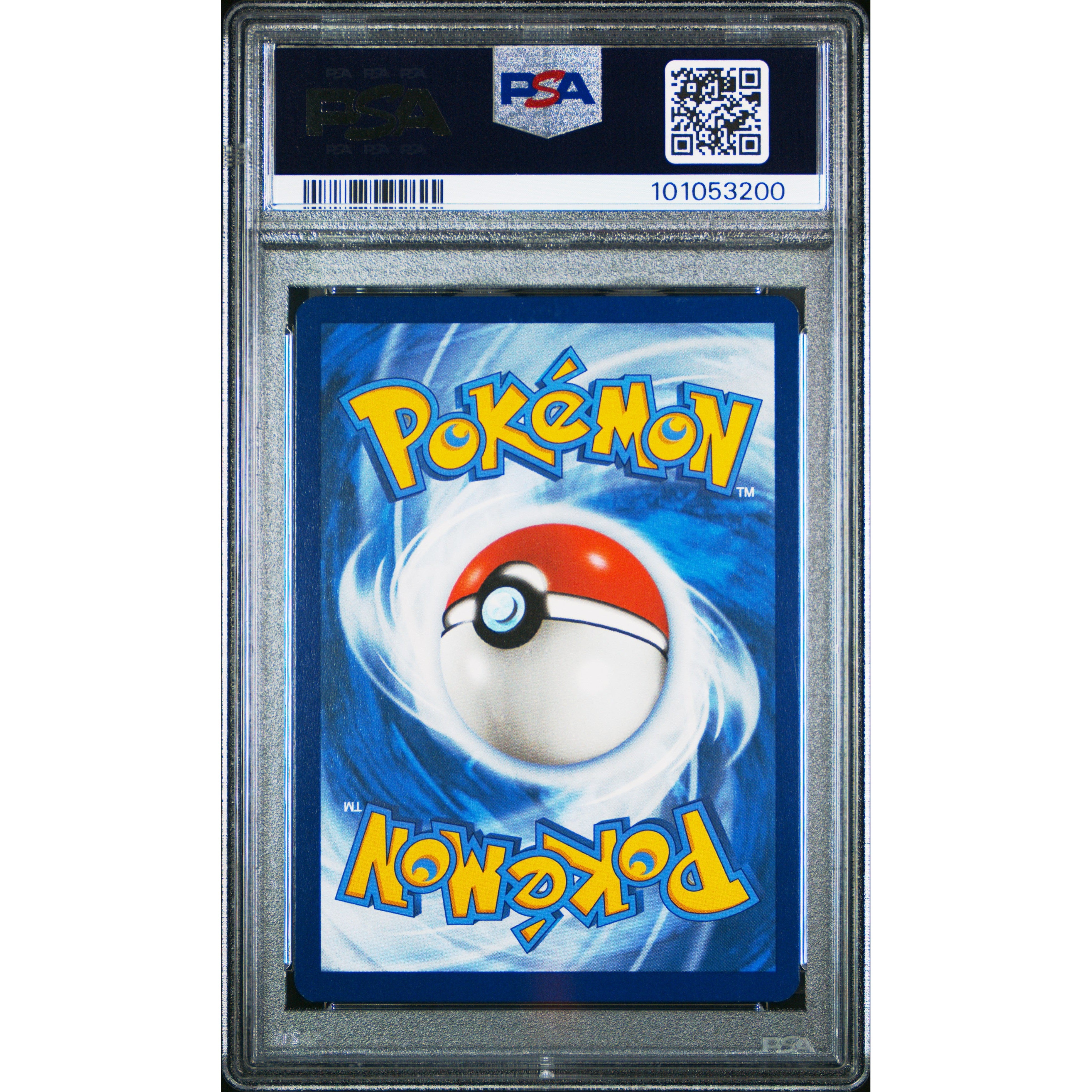 2023 Pokemon SVP Promo Pikachu Paldea Evolved SVP027 PSA 9 Graded Card - Perfect for Collectors, Gaming Tournaments & Pokemon TCG Investments