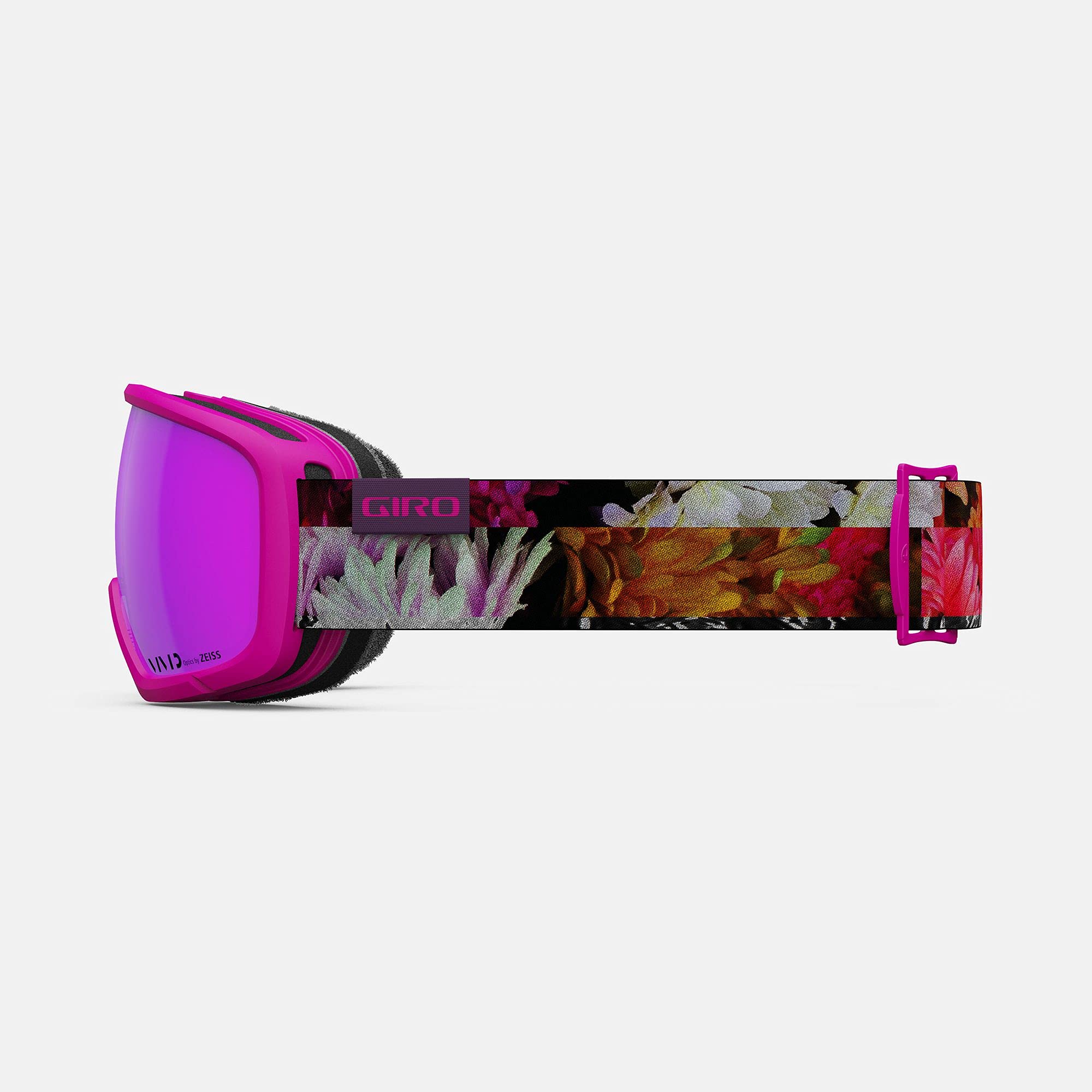 Giro Millie Asian Fit Ski Goggles for Women & Youth - Anti-Fog Snowboard Goggles with UV Protection - Perfect for Skiing, Snowboarding & Winter Sports