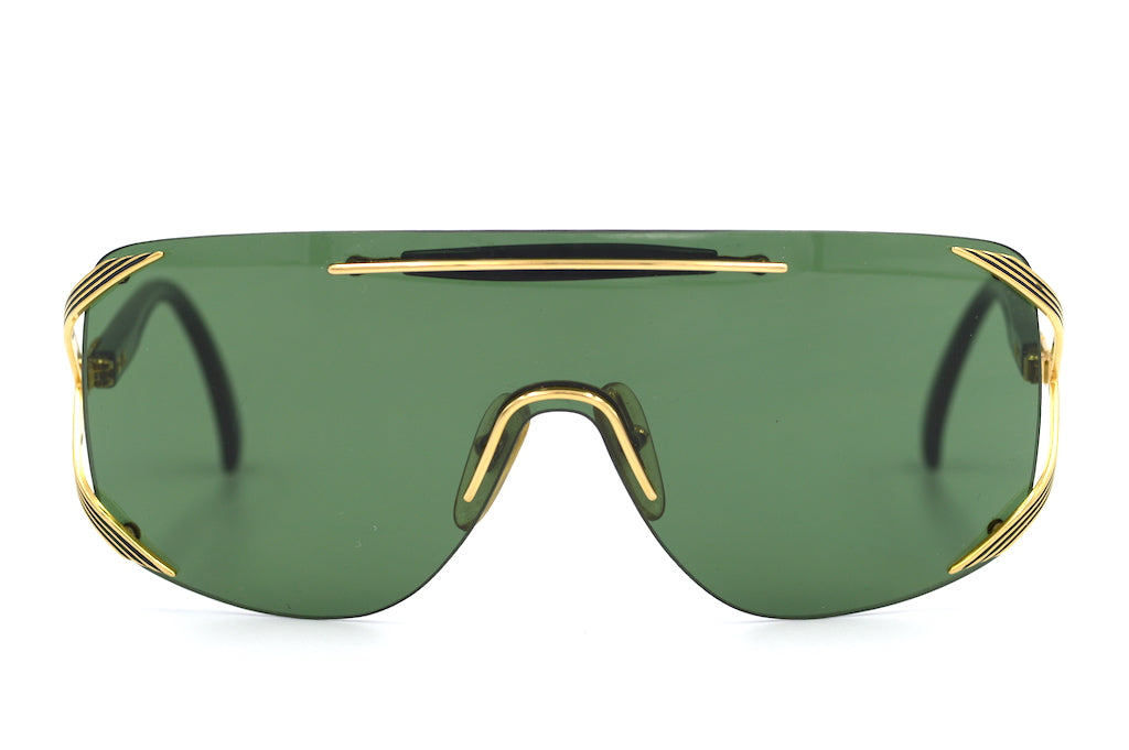 Christian Dior 2434 46 Sunglasses - Luxury Designer Shades for Women & Men | Perfect for Outdoor Activities, Beach Vacations & Fashion Statements