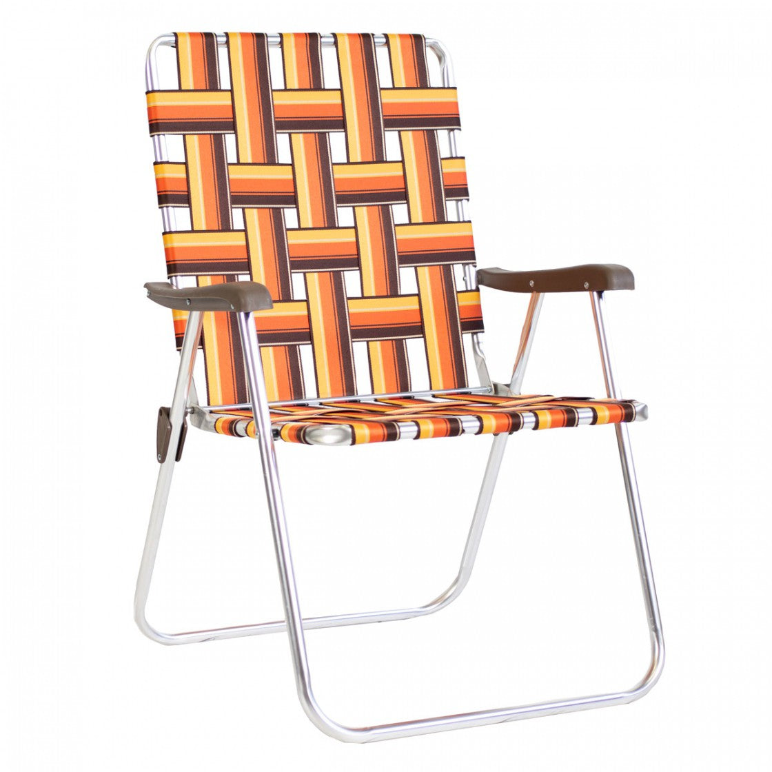 KUMA Backtrack Chair 2 Pack - Ergonomic Folding Chairs for Outdoor Camping, Picnics, Beach, and Backyard Relaxation