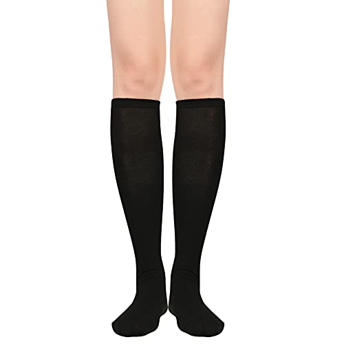 1 Pack Solid Black