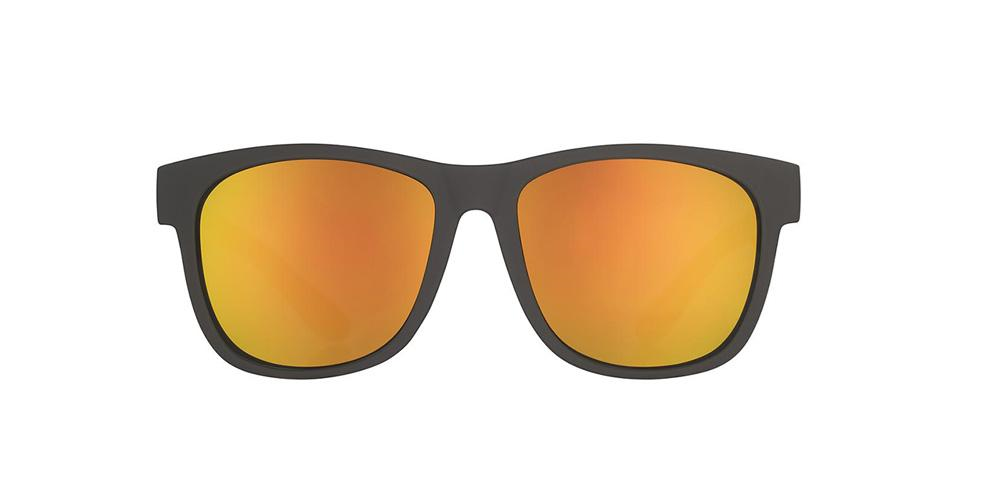 Goodr Beelzebub's Bourbon Burpees - Polarized Sunglasses for Running, Cycling & Outdoor Sports - UV Protection & Lightweight Design