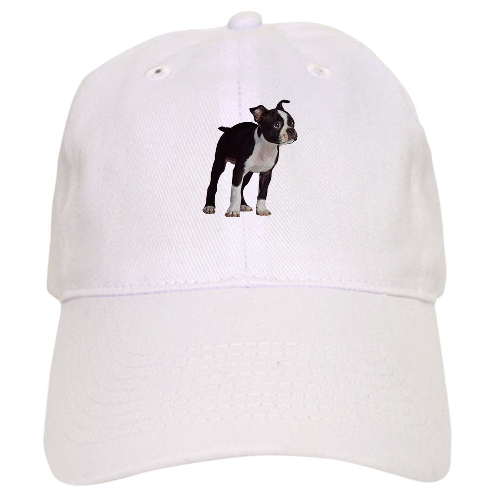 Boston Terrier Adjustable Baseball Cap for Dog Lovers