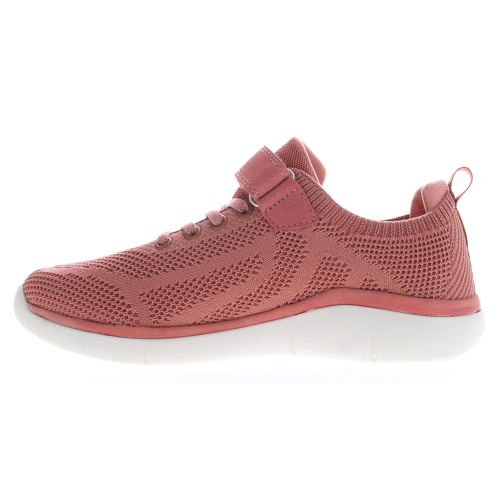 Propet Women's Stevie Sneaker - Comfortable Walking Shoes for Women, Lightweight & Supportive - Perfect for Casual Wear, Work, and Travel