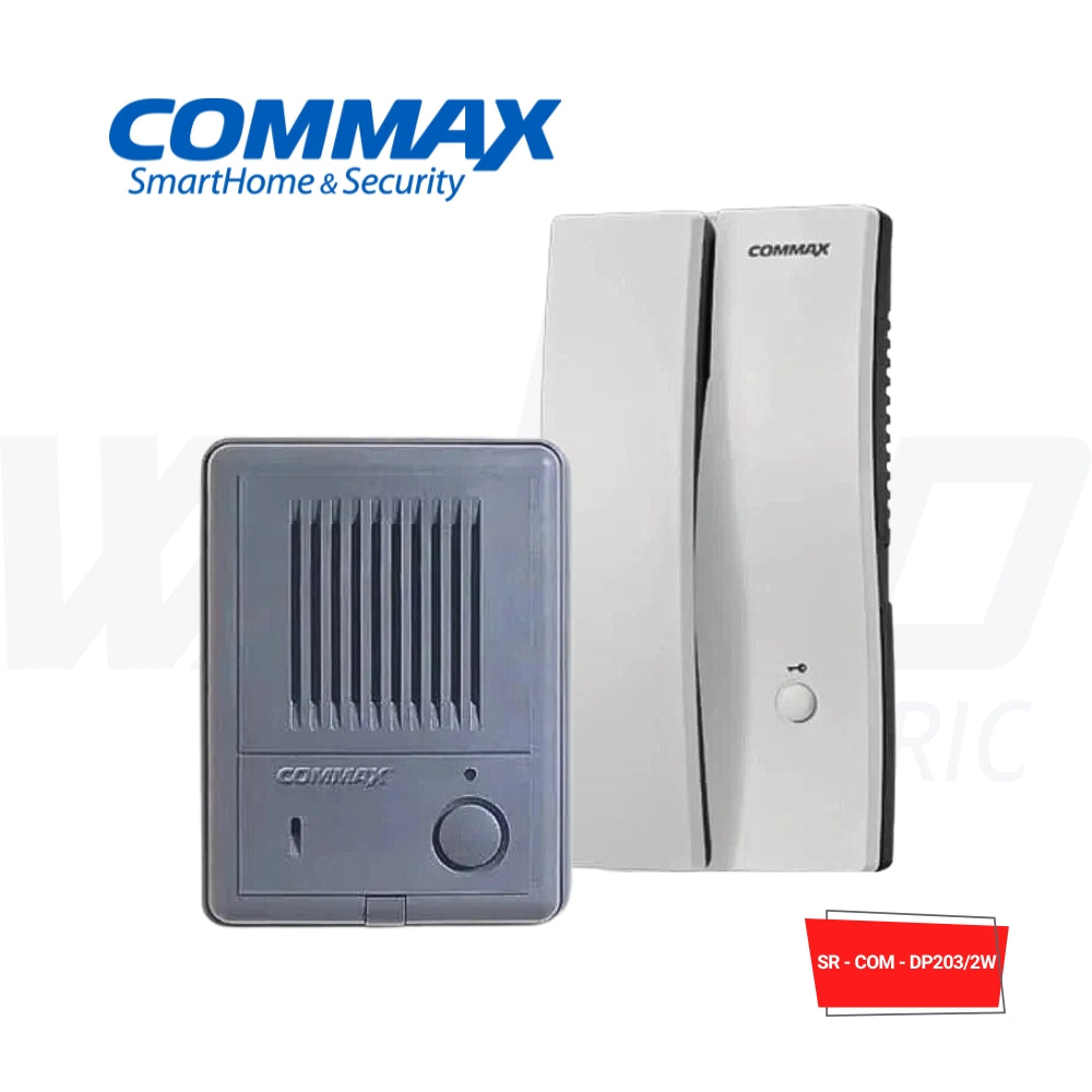 Commax Audiophone - Premium Wireless Headphones for Home & Office Use - Perfect for Apartments, Work, and Relaxation