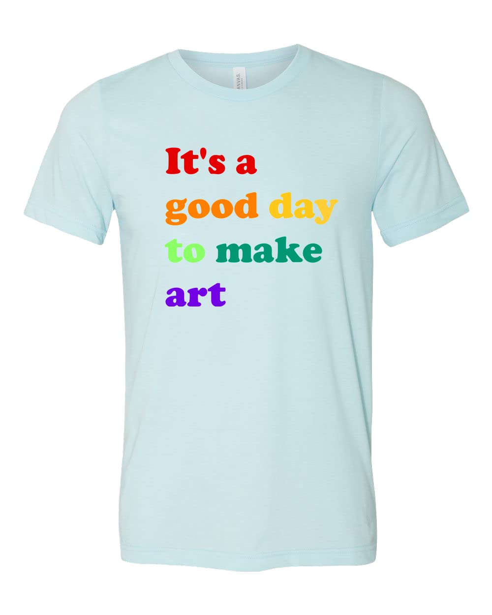 Art Teacher T-Shirt - Perfect Gift for Artists & Educators
