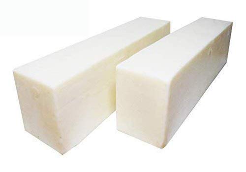 Organic Goat Milk Melt and Pour Soap Base - Sulfate Free, DIY Handmade Soap Making Supplies (1KG/2.2LB) for Sensitive Skin, Baby Care & Natural Beauty Products