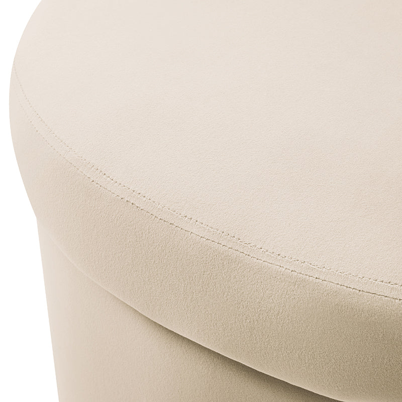 Elegant Vanity Chair with Storage - Upholstered Makeup Stool with Hidden Compartment for Bedroom, Dressing Room & Beauty Salon - Perfect for Cosmetics, Jewelry & Accessories Organization