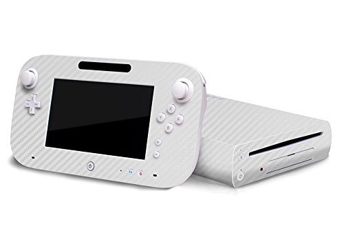 3D Carbon Fiber White