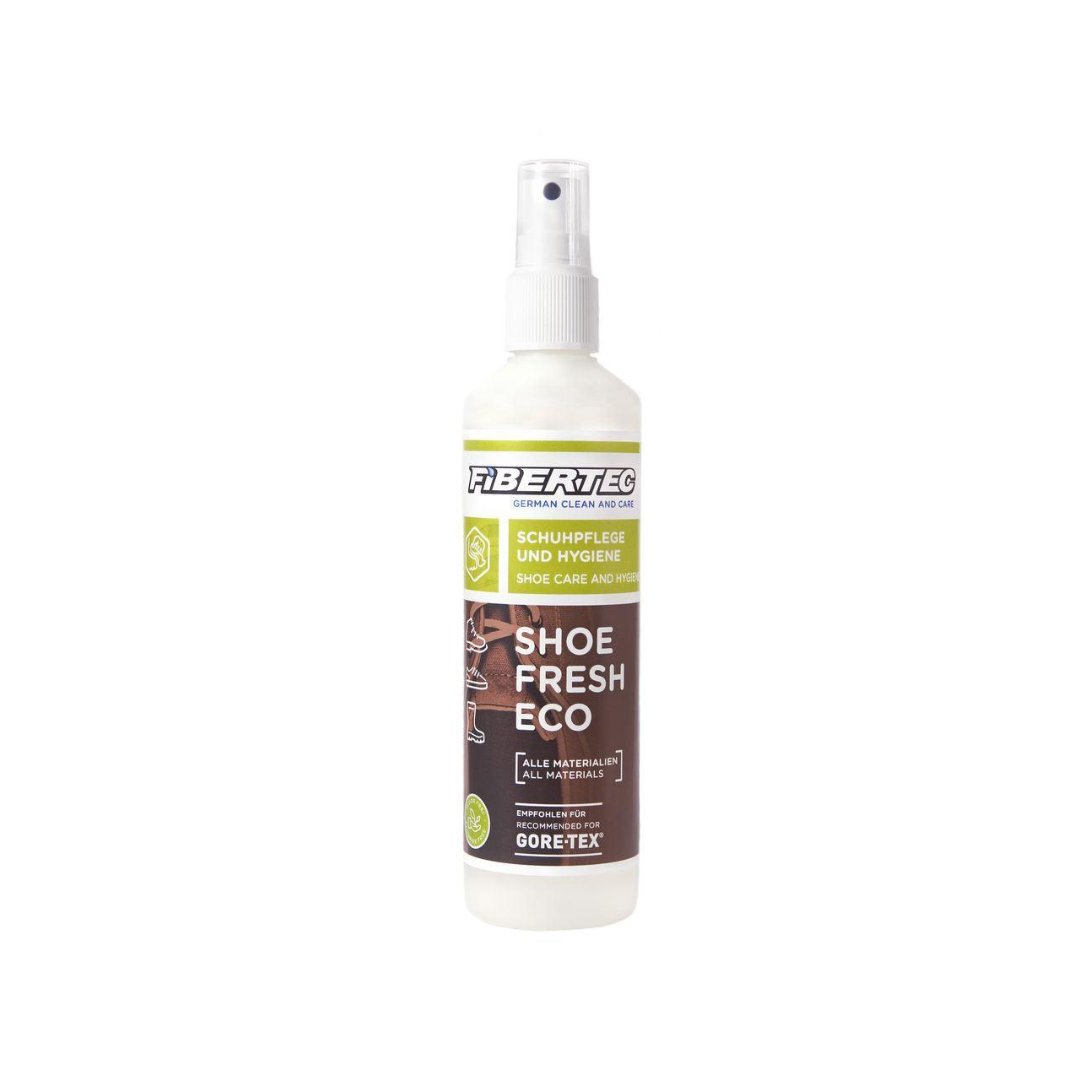 Fibertec Shoe Fresh Eco - Natural Odor Eliminator for Shoes & Sneakers - Perfect for Gym, Running & Daily Wear - Keep Feet Fresh All Day