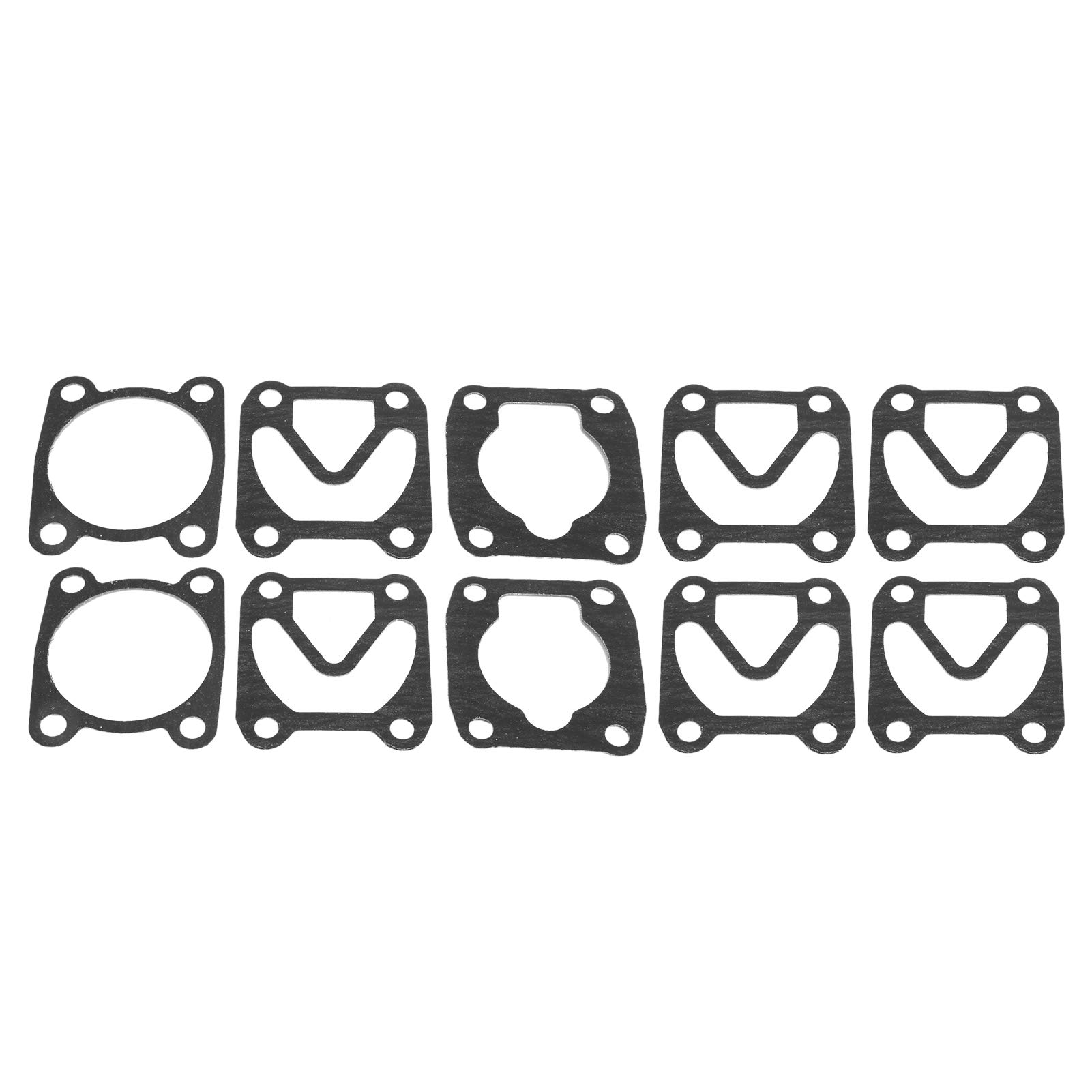 Paper Gasket for Cylinder Head, Durable Engine Sealing Gasket, Industrial Tool Supplies & Hardware Tools Collet for Automotive, Motorcycle, and Machinery Repair