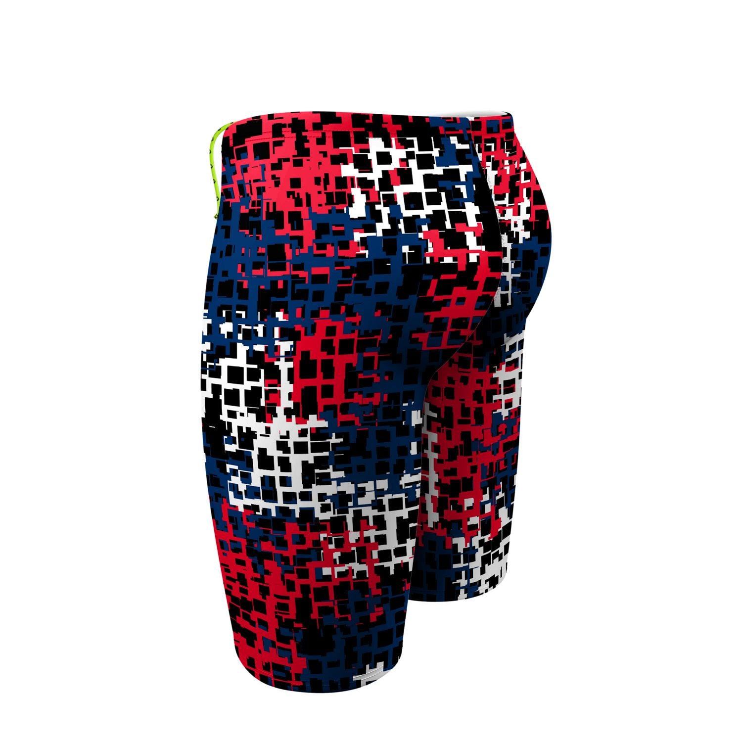Victorious Jammer Swimsuit for Women - High Performance Competitive Swimwear - Perfect for Swimming, Water Aerobics & Beach Activities