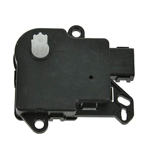 Expedition F150 Navigator Inlet Heater Temperature Blend Door Actuator Pair - Replacement HVAC Parts for Ford Trucks & SUVs | Perfect for Cold Weather Driving & Cabin Comfort