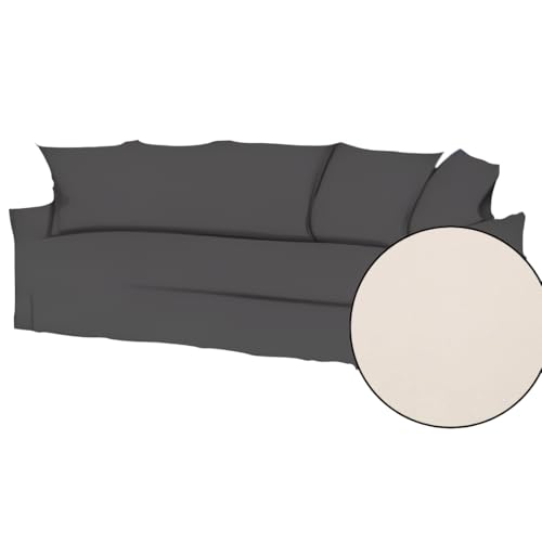 Eco Leather Light Beige