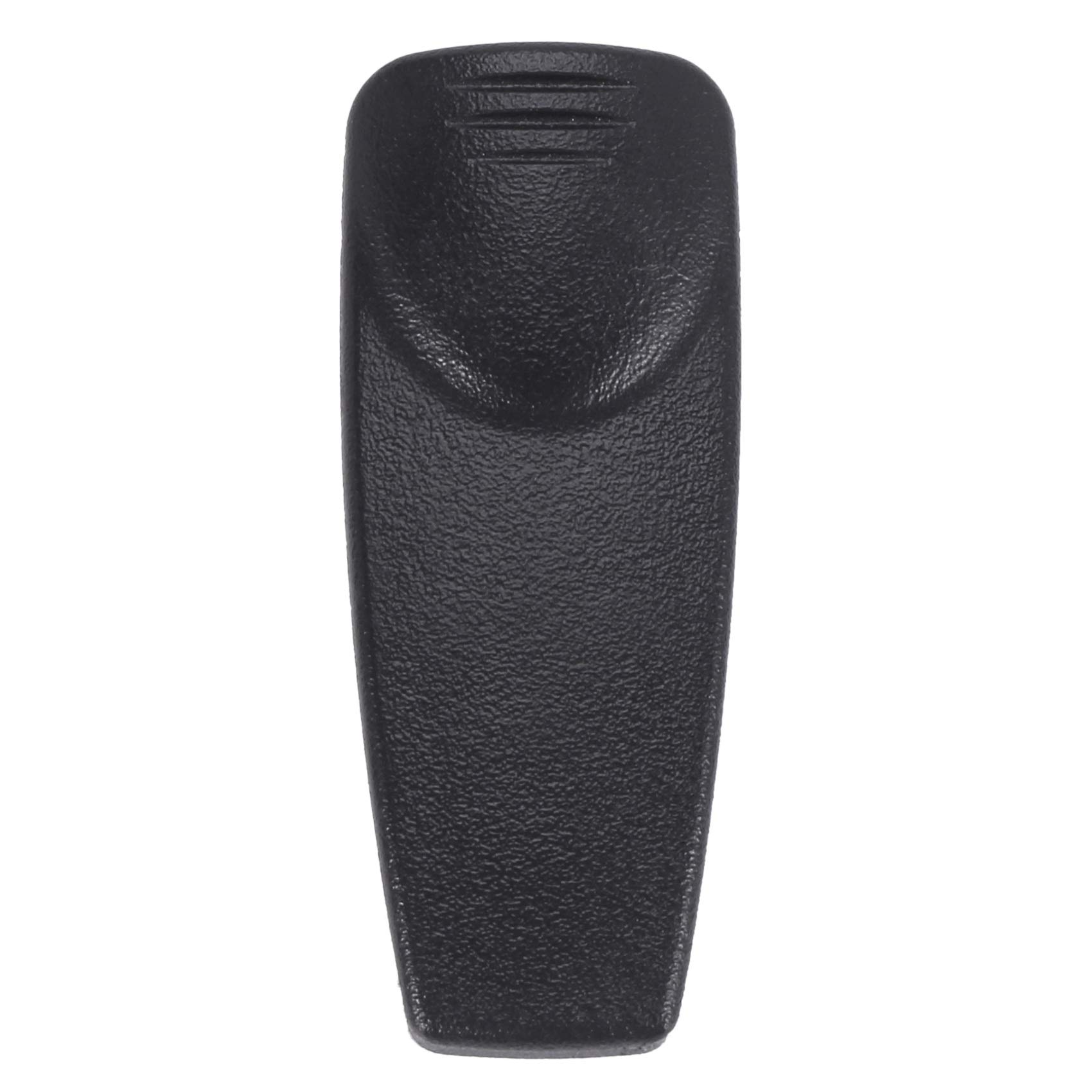 Doumneou Belt Clip for Motorola GP328PLUS Two-Way Radio - Secure and Durable Waist Attachment for Walkie Talkies - Ideal for Construction, Security, and Outdoor Adventures