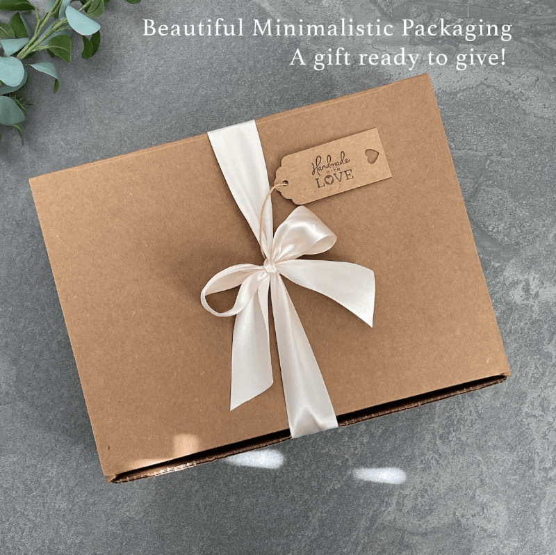 Personalized Valentine's Day Spa Gift Basket for Women - Luxury Self Care Package with Bath Bombs, Candles & More | Perfect Gift for Girlfriend, Wife or Loved One | Relaxing Home Spa Night & Romantic Date Night Gift Idea
