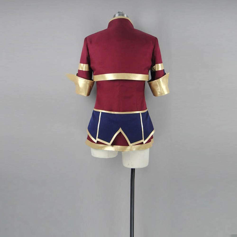 Re:Creators Selesia Upitiria Anime Cosplay Costume Outfit - Full Set for Halloween, Conventions & Cosplay Events - Premium Quality & Accurate Design