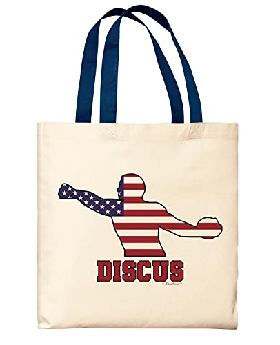 Navy Handle - Discus