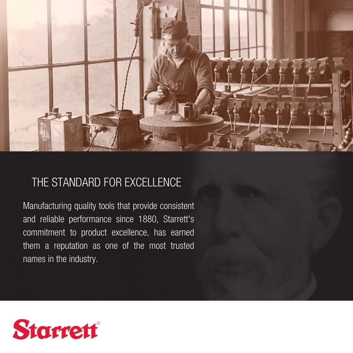 **Starrett 4