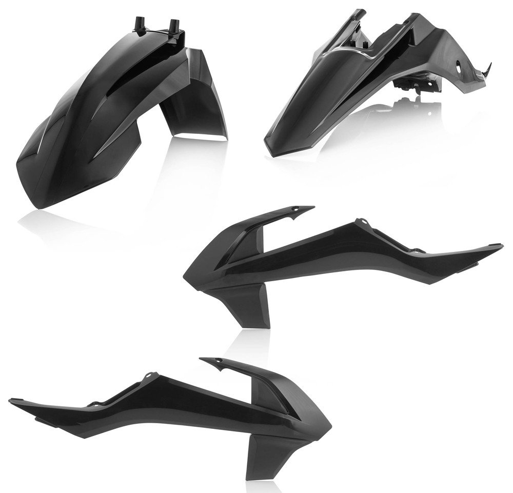 Acerbis 2449620001 Body Work - High-Quality Motorcycle Body Protection for Off-Road & Adventure Riding | Durable Plastic Guards for Dirt Bikes & ATVs | Perfect for Trail Riding, Motocross & Enduro Racing