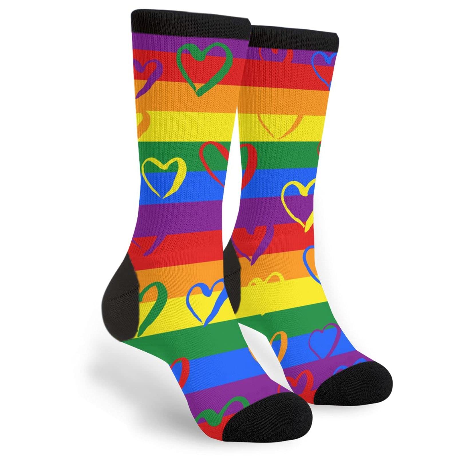 Funny & Novelty Socks for Men & Women - Trendy & Comfortable Fashion Socks for Gifts, Parties & Everyday Wear