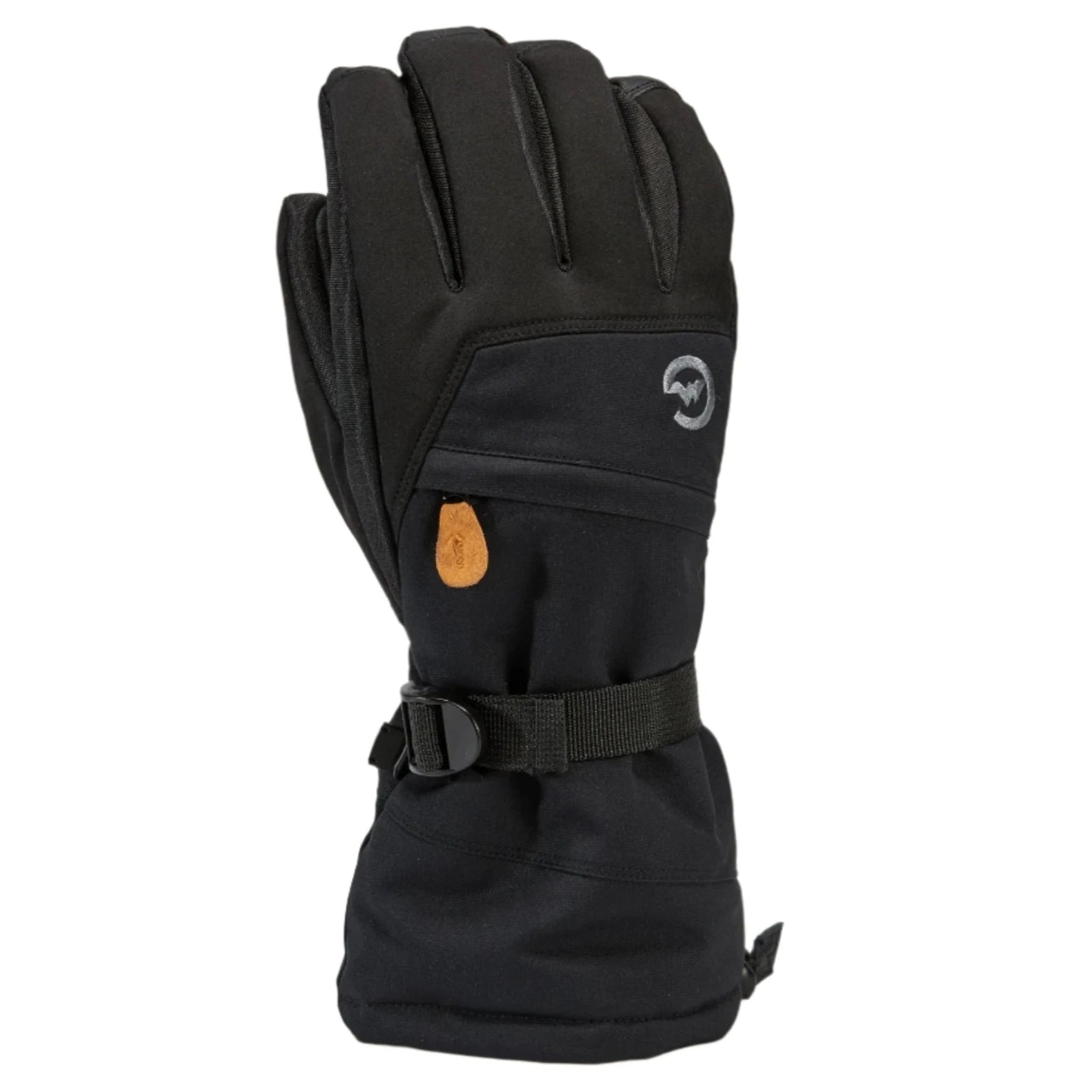 Gordini Stomp Glove 2025 - Waterproof Winter Gloves for Men & Women - Touchscreen Compatible - Skiing, Snowboarding & Outdoor Activities