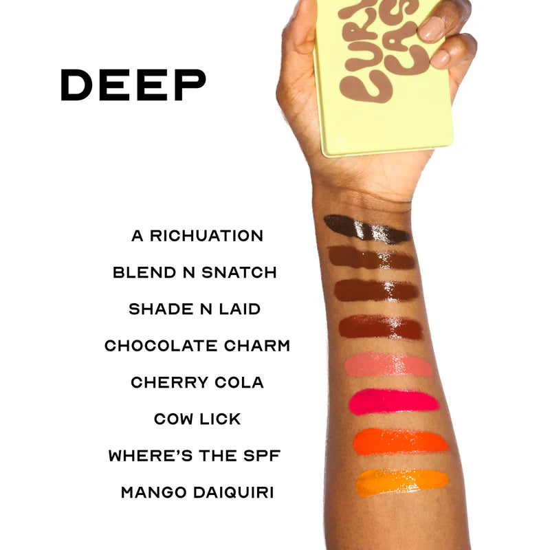 Cream Contour & Blush Makeup Palette by Mitchell - Professional Cream Contouring & Blush Kit for Flawless Face Sculpting | Perfect for Everyday Makeup, Special Occasions & Professional Makeup Artists