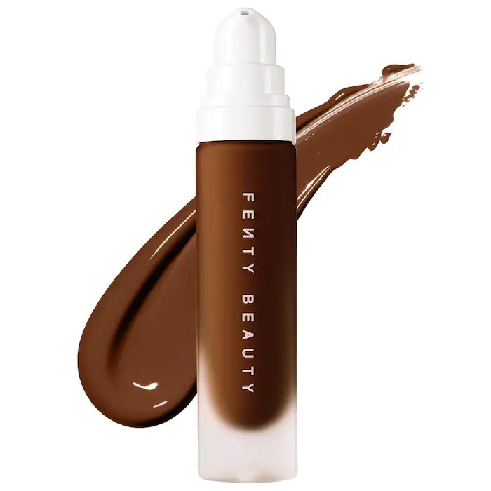Fenty Beauty Pro Filt'r Soft Matte Longwear Liquid Foundation - Oil-Free, Full Coverage Makeup Base for All Skin Types | Perfect for Daily Wear, Special Occasions & Photography