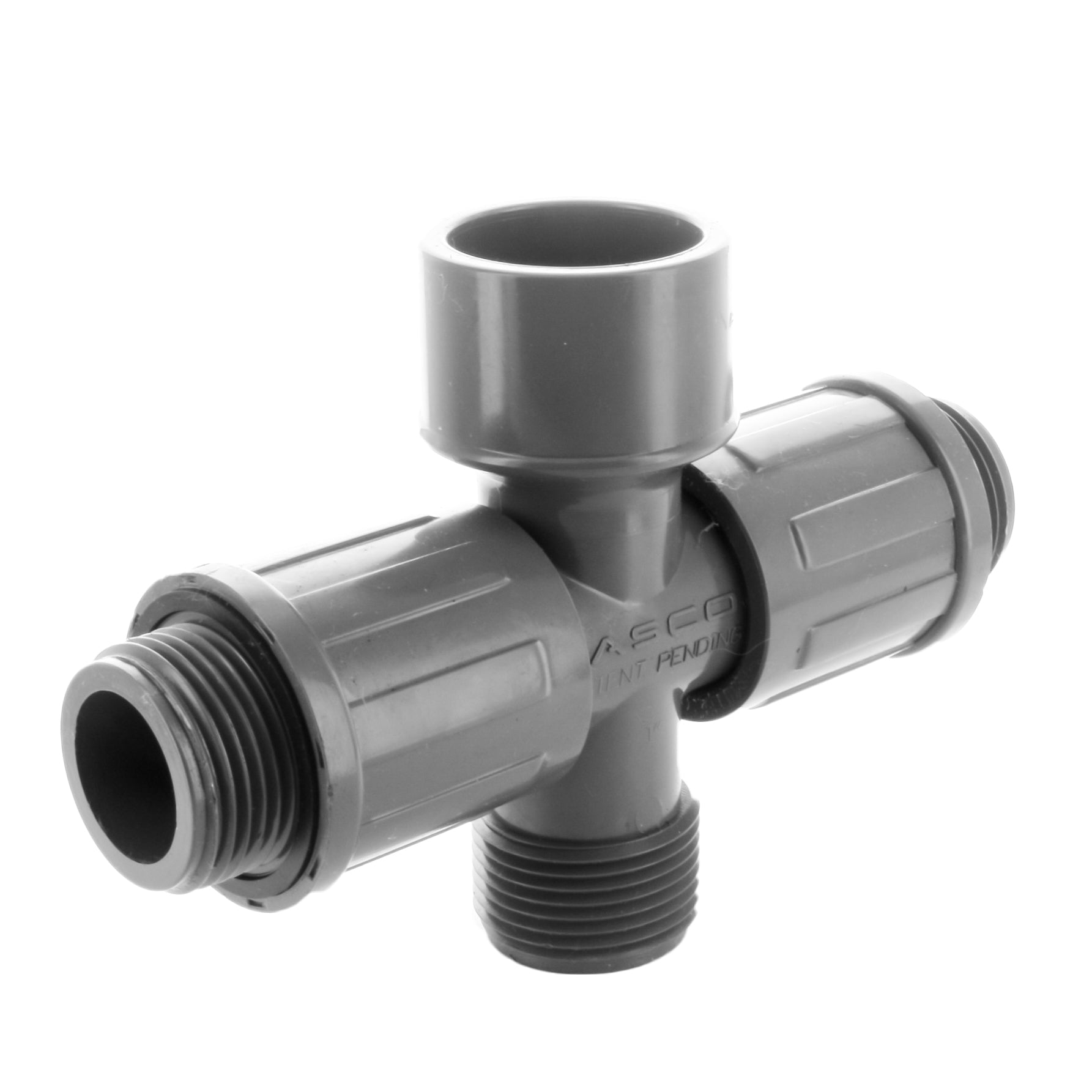 Cross MIPT X Slip X TEL2 Connector - Weatherproof Electrical Connector for Harsh Environments | Ideal for Industrial, Marine and Outdoor Applications