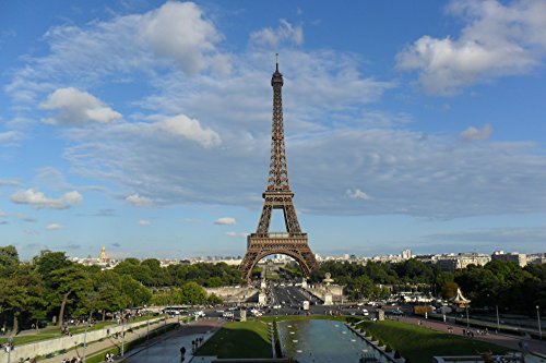 Paris Eiffel