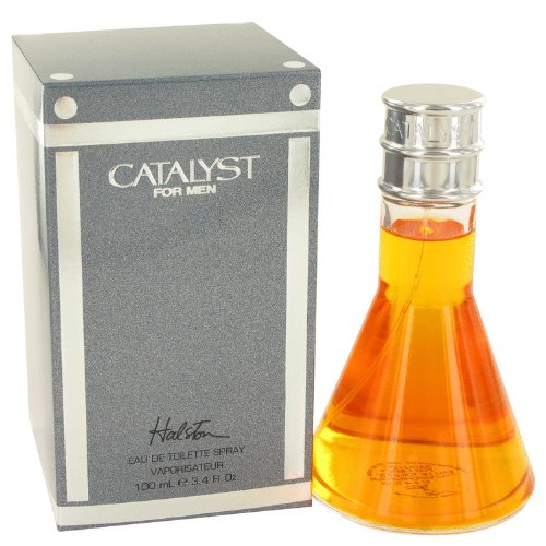 Catalyst Men's Eau De Toilette Spray - Fresh & Masculine Cologne for Daily Wear, Date Night & Special Occasions