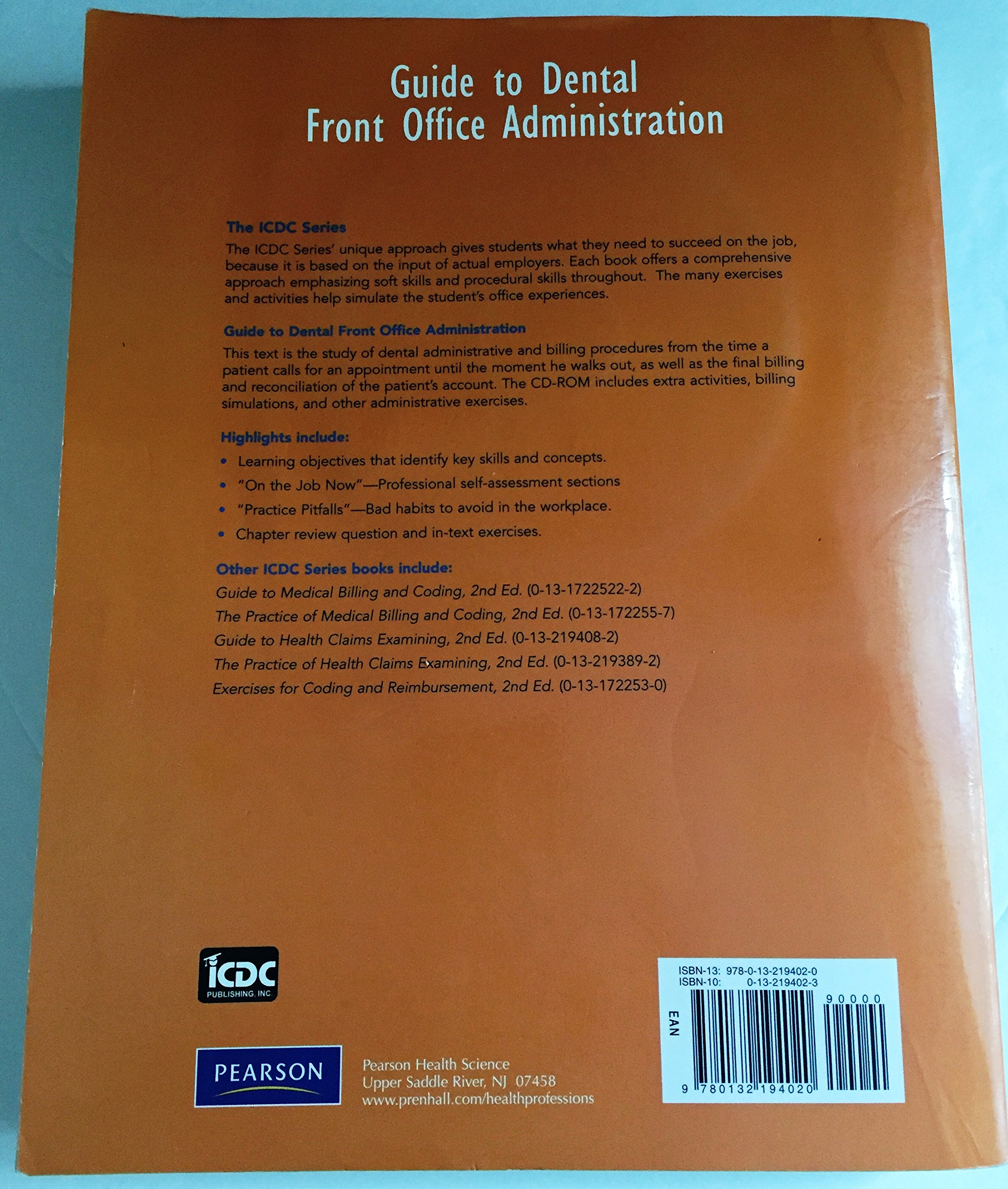 Dental Front Office Administration Guide - Best Practices & Tips for Efficient Dental Practice Management | Ideal for Dental Clinics & Receptionists