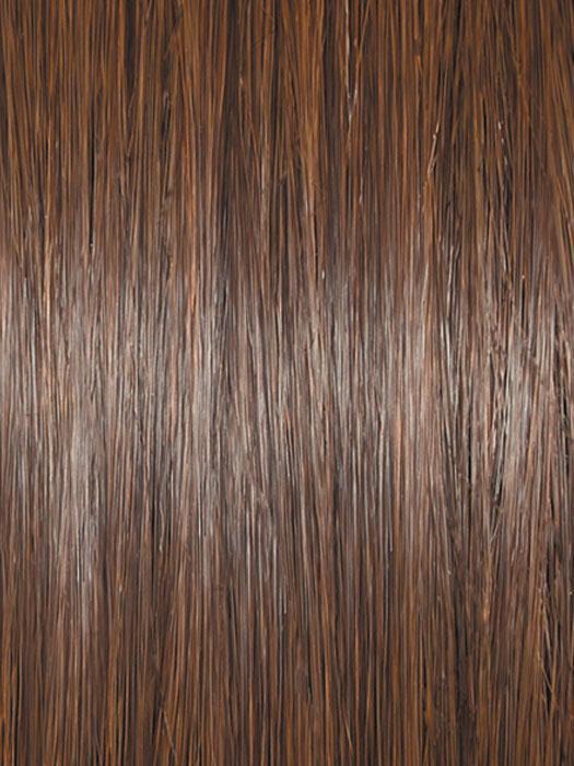 Beautiful Illusion Synthetic Hair Topper (Mono Top) - Natural Looking Hair Piece for Thinning Hair - Perfect for Daily Wear & Special Occasions