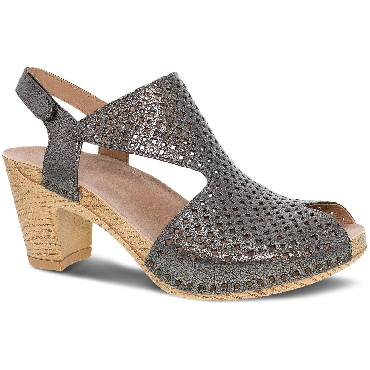 DANSKO TEAGAN Comfortable Slip-On Shoes for Women | Final Sale | Perfect for Work, Walking & Casual Wear