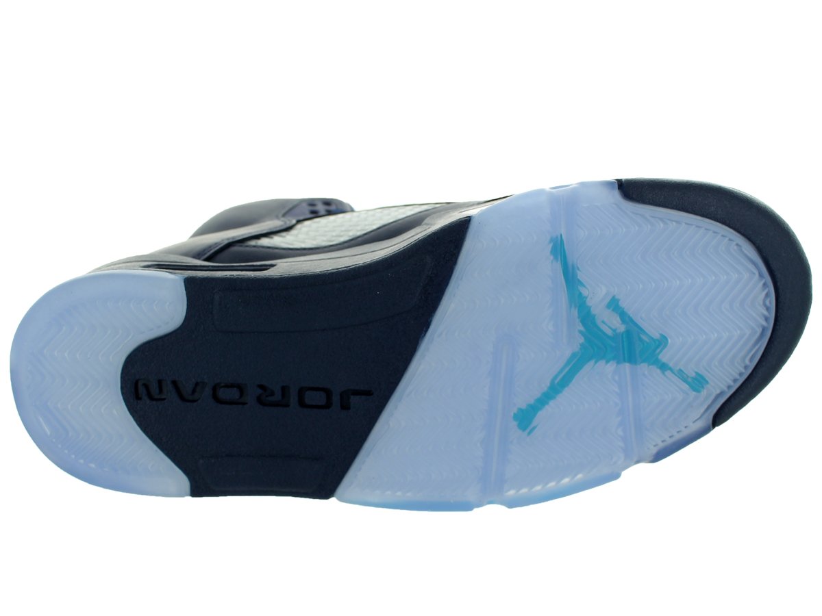 Air Jordan 5 Retro Men's Basketball Shoes - 136027-405 | High-Top Sneakers for Streetwear & Casual Style | Perfect for Basketball, Gym & Everyday Wear