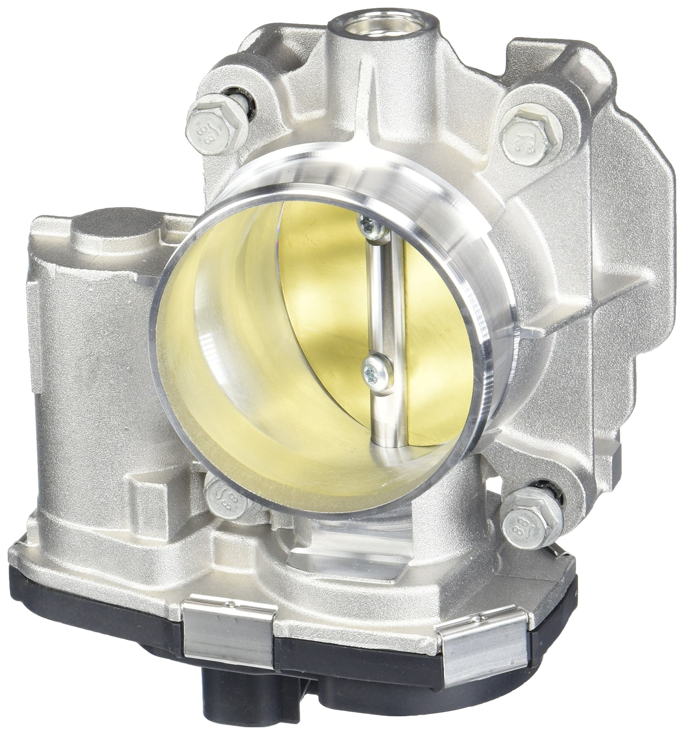 Genuine GM 12631186 Throttle Body Replacement - Compatible with Select GM Vehicles - High Performance Air Intake System - Perfect for Engine Tuning & Performance Upgrades
